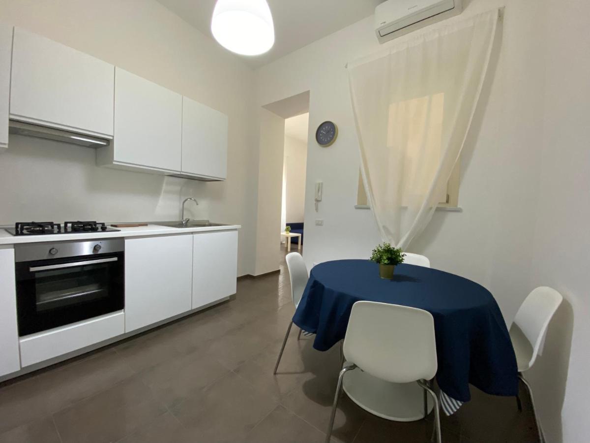 Premium Apartment City Center 칼리아리 외부 사진